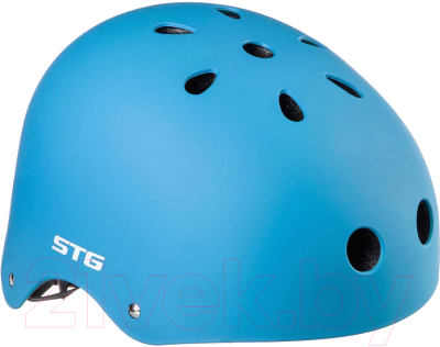 Защитный шлем STG MTV12 / Х89047 (M, синий)