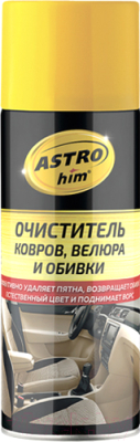 Очиститель салона ASTROhim Ас-343 (520мл)