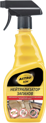 Изображение товара Нейтрализатор запаха автомобильный ASTROhim Ас-885 (0.5л)