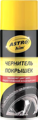 Чернитель ASTROhim Для покрышек / Ас-2655 (520мл)
