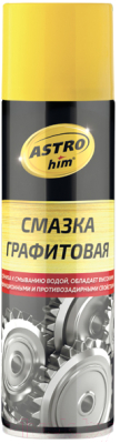 Смазка техническая ASTROhim Графитовая / Ас-455 (335мл)