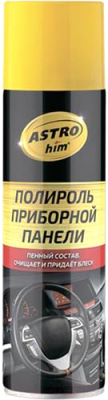 Полироль для пластика ASTROhim Ас-23311 кофе (335мл)