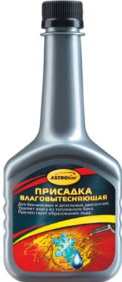 Присадка ASTROhim Ас-110 влаговытесняющая (300мл)