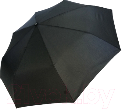 Зонт складной Ame Yoke AV 551P (черный)