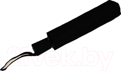 Зонт складной Ame Yoke AV 551P (черный)