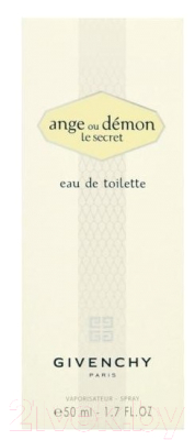 Туалетная вода Givenchy Ange Ou Demon Le Secret (50мл)