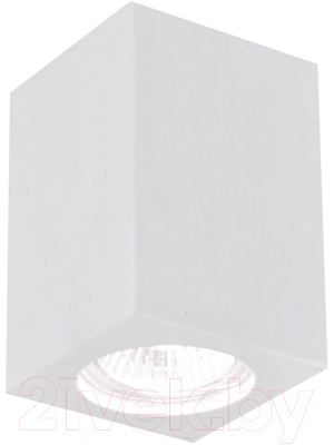 

Точечный светильник Arte Lamp, Tubo A9264PL-1WH