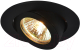 Точечный светильник Arte Lamp Accento A4009PL-1BK - 