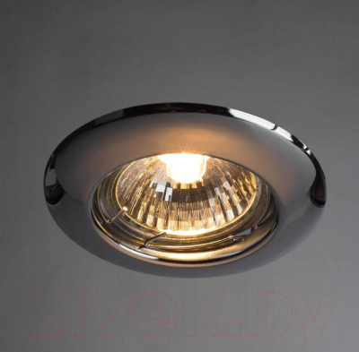 Точечный светильник Arte Lamp Praktisch A1203PL-1CC
