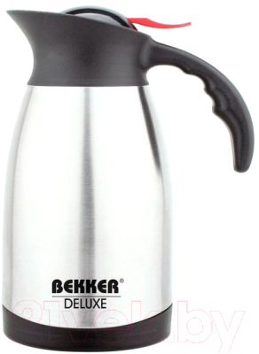 Термос для напитков Bekker DeLuxe BK-4079