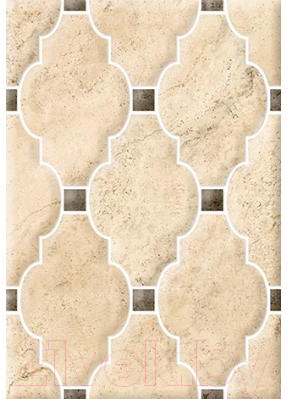 Декоративная плитка Керамин Сорбонна 3С тип 1 (275x400)