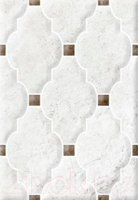 Декоративная плитка Керамин Сорбонна 7С тип 1 (275x400)