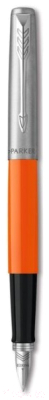 Ручка перьевая имиджевая Parker Jotter Originals Orange CT 2096881