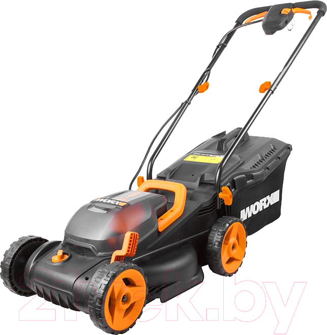 Газонокосилка электрическая Worx WG779E.9