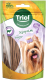 Миниатюра изображения товара Лакомство для собак Triol Хворост из ягненка для мини-собак / 10171030 (50г)