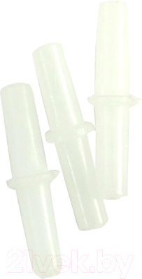 Изображение товара Соединитель для воздушного шланга Laguna одинарный 1801CW / 74174001