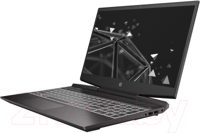 Игровой ноутбук HP Gaming Pavilion 15-dk1019ur (15C53EA)