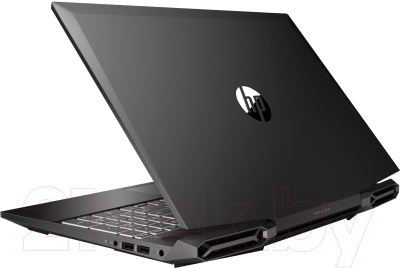 Игровой ноутбук HP Gaming Pavilion 15-dk1019ur (15C53EA)