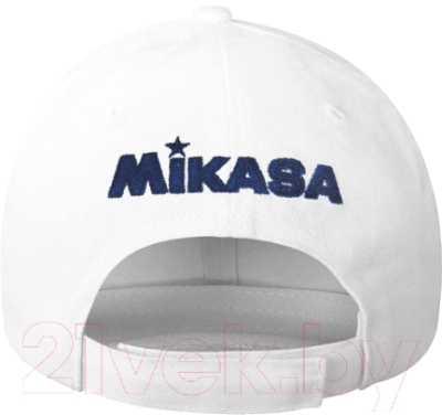 Бейсболка Mikasa MT 481-022 (белый)