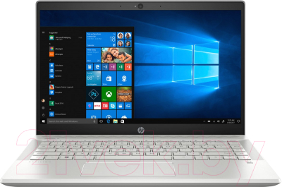 

Ноутбук HP, Pavilion 14-ce3011ur (8PJ88EA)