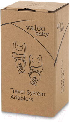 Адаптер для коляски Valco Baby для Snap 4 Ultra Trend