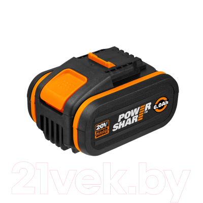 Аккумулятор для электроинструмента Worx WA3641