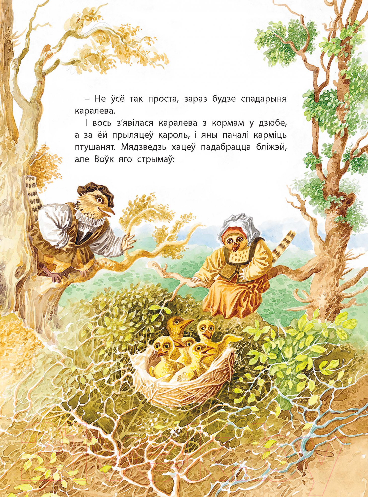 Художественная книга Харвест Казкi чароўнага каралеўства (Емельянау-Шыловiч А.) — фото 4