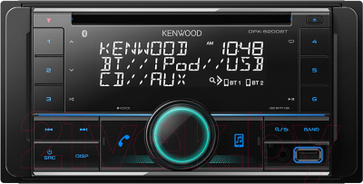 

Автомагнитола Kenwood, DPX-5200BT