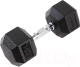 Гантель Starfit DB-301 (14кг, черный) - 