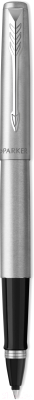 Ручка-роллер имиджевая Parker Jotter Core T61 Stainless Steel СT 2089226