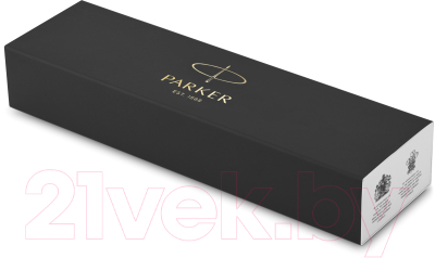 Ручка-роллер имиджевая Parker Jotter Core T61 Stainless Steel СT 2089226