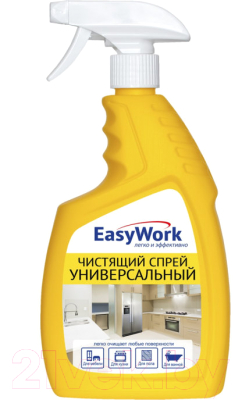 

Универсальное чистящее средство EasyWork, Спрей