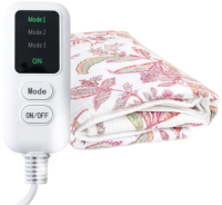 Электропростынь EcoSapiens Linen ES-412 - 