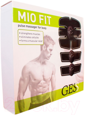 Массажер электронный Gess Mio Fit GESS-090