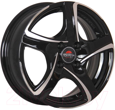 

Литой диск Yokatta, Model-5 16x6.5" 5x112мм DIA 57.1мм ET 33мм BKF