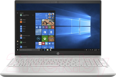 

Ноутбук HP, Pavilion 15-cs3060ur (9PZ28EA)