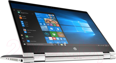 Ноутбук HP Pavilion x360 14-dh1004ur (9PU44EA)