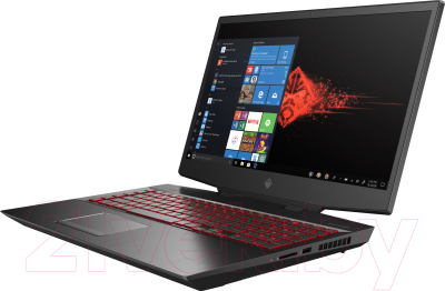 Игровой ноутбук HP Omen 17-cb1005ur (104N0EA)