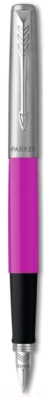 Ручка перьевая имиджевая Parker Jotter Originals Magenta CT 2096860