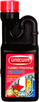 Средство для устранения засоров Unicum Торнадо гранулированное средство (600мл) - 