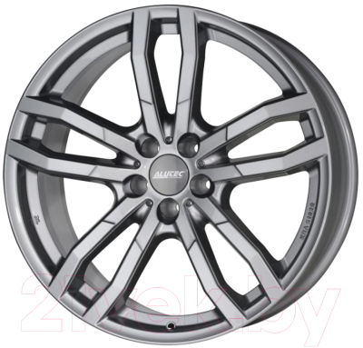 

Литой диск Alutec, DriveX 19x8.5" 5x108мм DIA 63.3мм ET 40мм Metal Grey