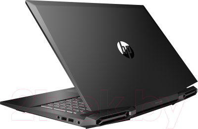 Игровой ноутбук HP Gaming Pavilion 17-cd0047ur (7QE59EA)