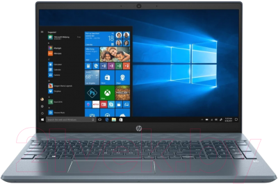 Ноутбук HP Pavilion 15-cs3054ur (9PZ18EA)