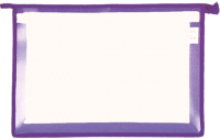 Папка для тетрадей Оникс ПТ-8 оф (фиолетовый) - 