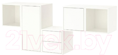 

Шкаф навесной Ikea, Экет 193.293.99