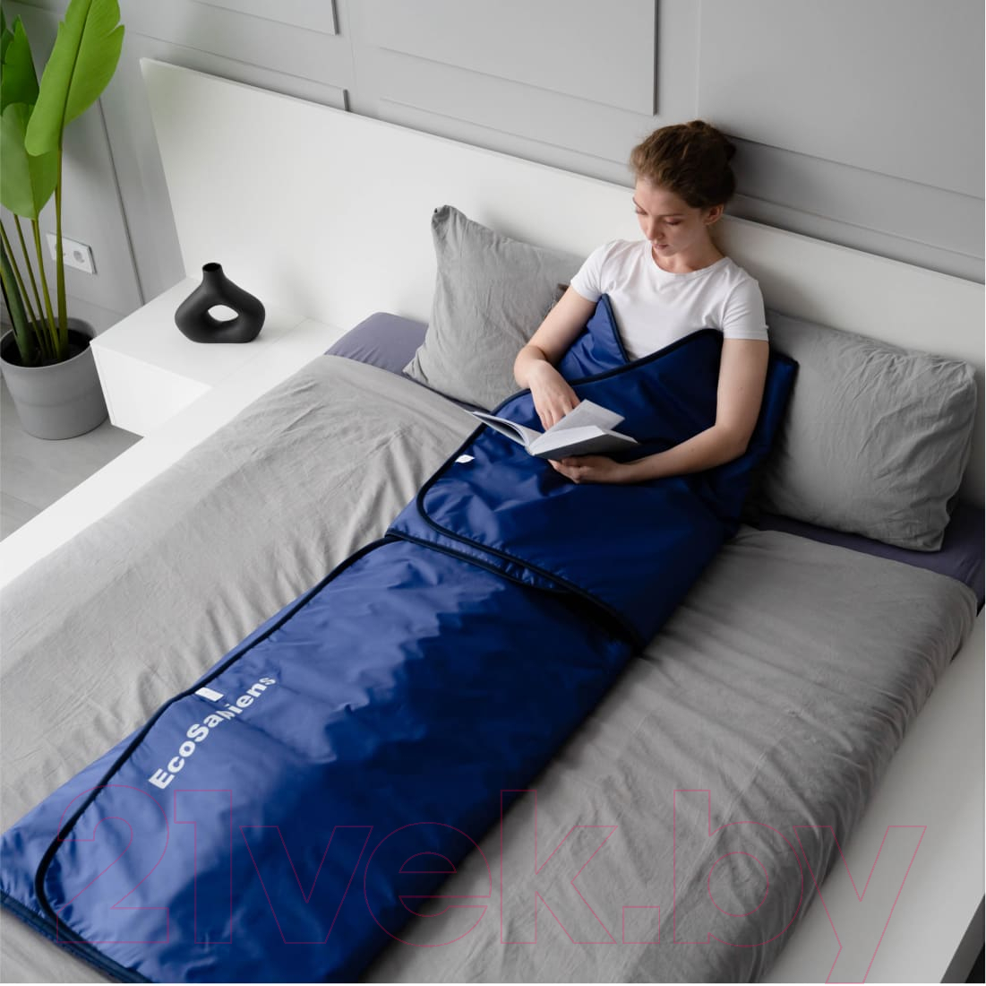 Электроодеяло EcoSapiens Infralight ES-300 — фото 9