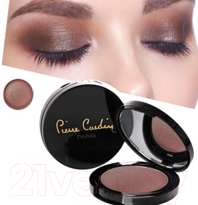 

Тени для век Pierre Cardin, Коричневый, Pearly Velvet 275 Mocca Brown