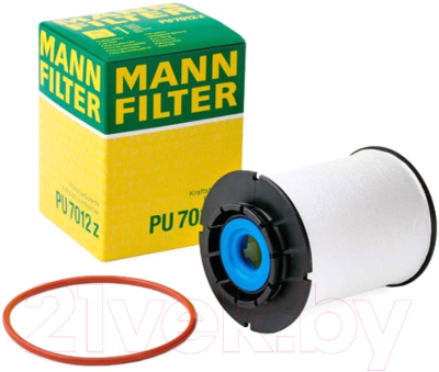 Топливный фильтр Mann-Filter PU7012Z