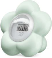

Детский термометр для ванны Philips AVENT, SCH480/20