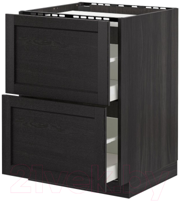 

Шкаф-стол кухонный Ikea, Метод 092.612.29